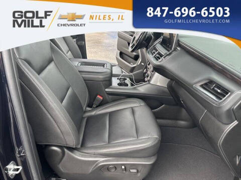 2024 Chevrolet Tahoe Z71