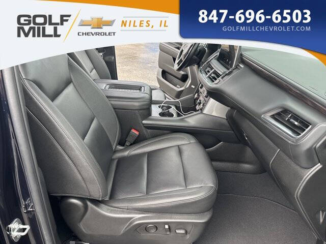 2024 Chevrolet Tahoe Z71