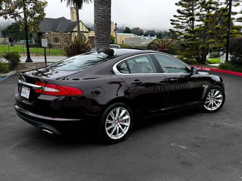 2015 Jaguar XF 2.0T Premium