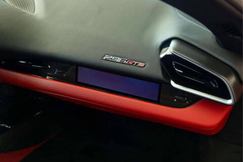 2022 Ferrari 296 GTB