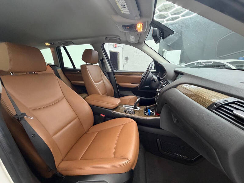 2015 BMW X3 sDrive28i