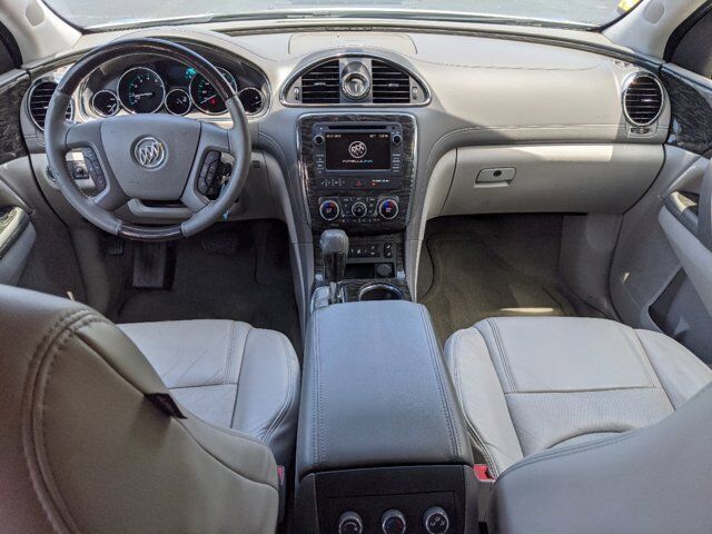 2014 Buick Enclave 9