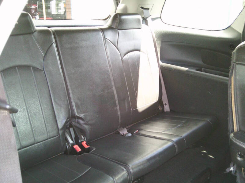 2015 GMC Acadia Denali