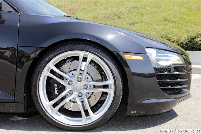 2009 Audi R8