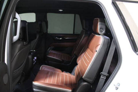 2023 GMC Yukon Denali Ultimate