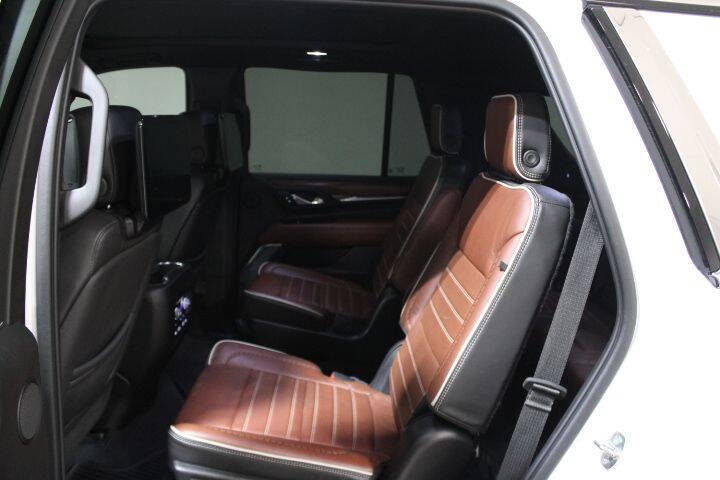 2023 GMC Yukon Denali Ultimate