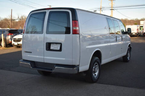 2021 Chevrolet Express 2500