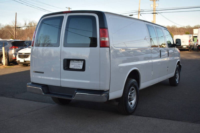 2021 Chevrolet Express 2500