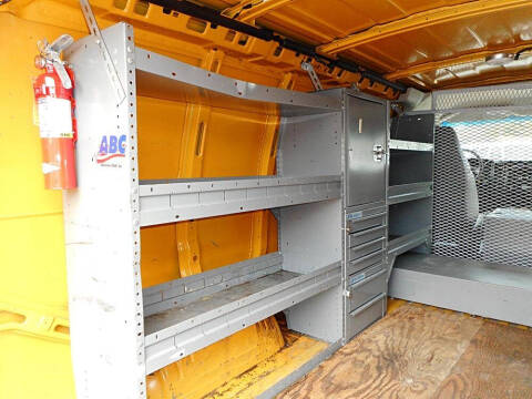 2005 Chevrolet Express 3500