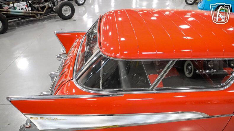 1957 Chevrolet Nomad