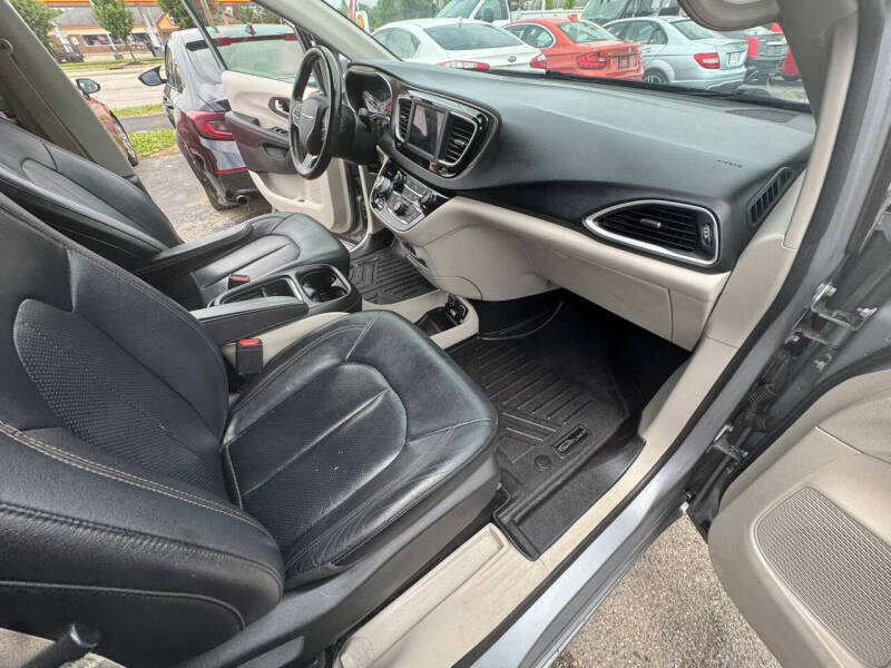 2019 Chrysler Pacifica