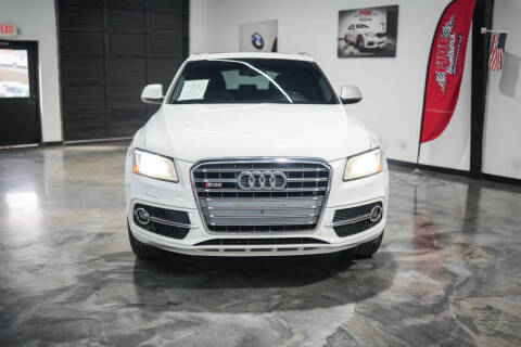 2014 Audi SQ5 3.0T quattro Premium Plus