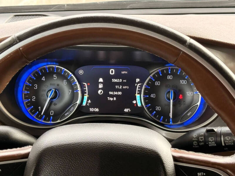 2019 Chrysler Pacifica