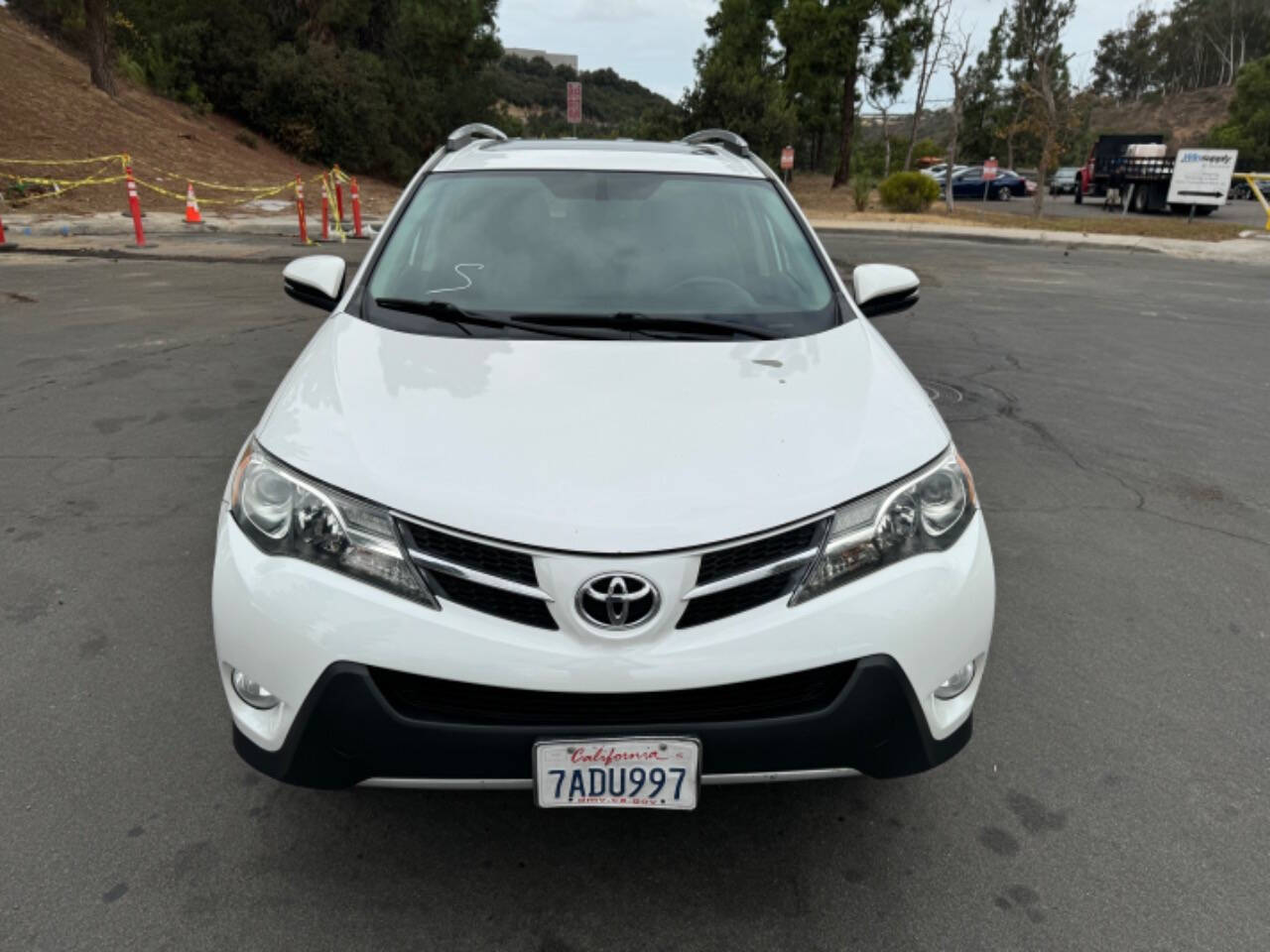 2013 Toyota RAV4 for sale at RGM Auto Sales in San Diego, CA