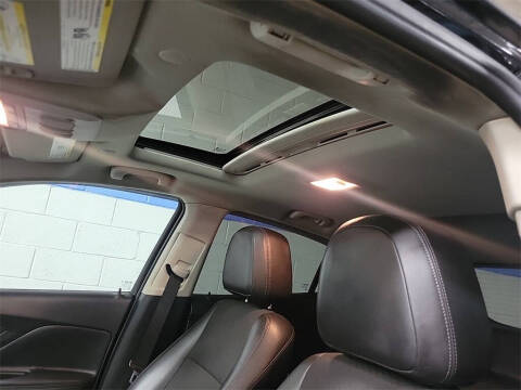 2018 Buick Encore Sport Touring