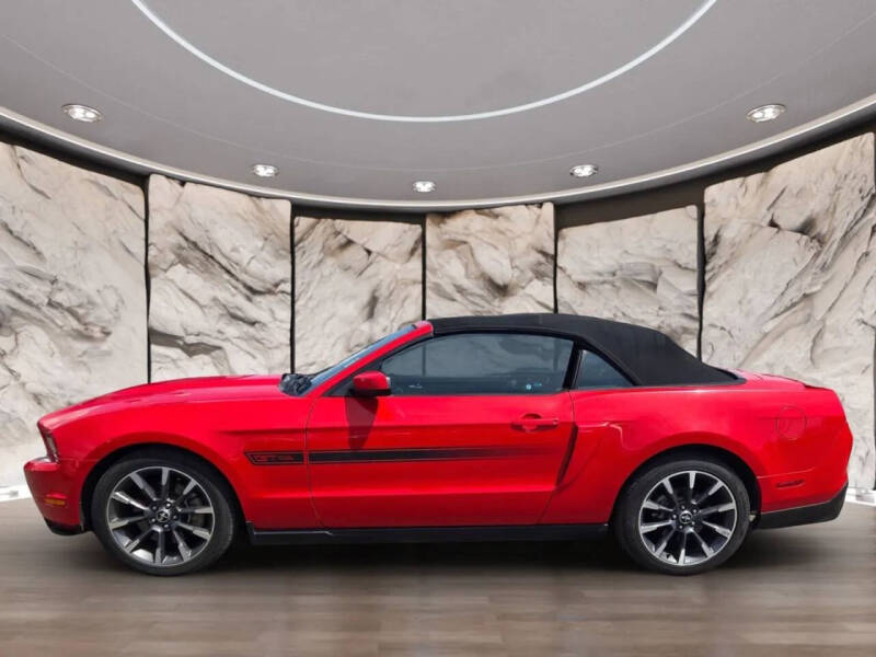 2012 Ford Mustang GT Premium