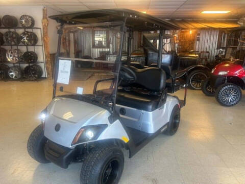 2021 Yamaha DRIVE 2
