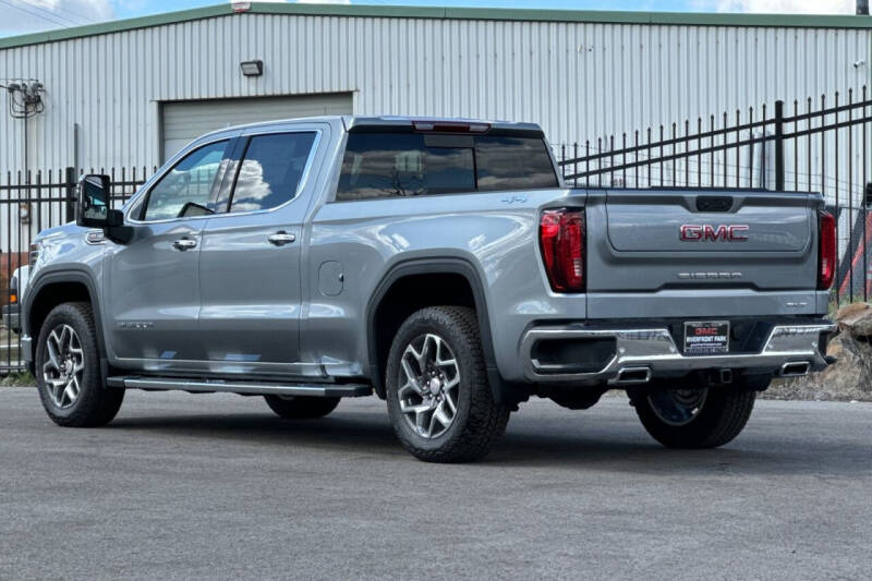 2024 GMC Sierra 1500