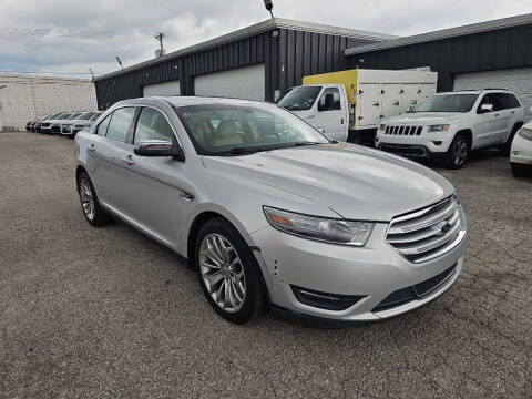 2014 Ford Taurus Limited