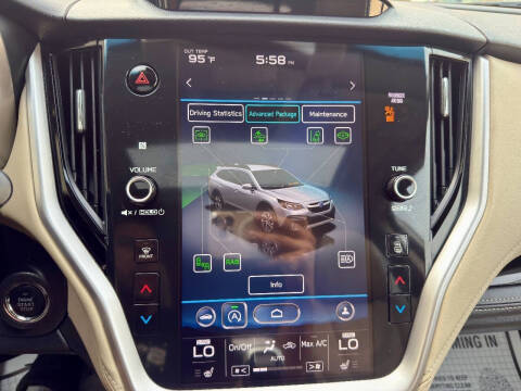 2020 Subaru Outback Limited XT