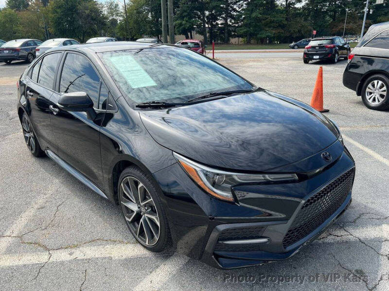 2022 Toyota Corolla