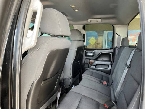 2015 GMC Sierra 1500 SLE