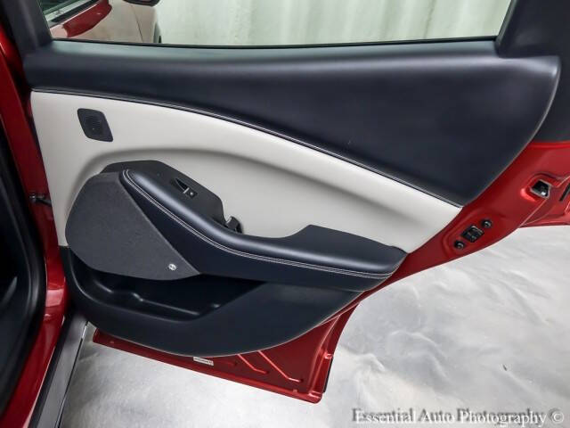 2021 Ford Mustang Mach-E Premium