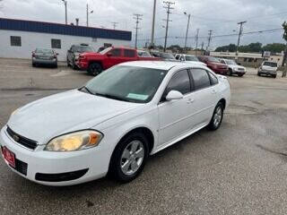 2010 Chevrolet Impala for sale at G T Motorsports in Racine WI