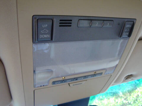 2008 Lexus LS 460