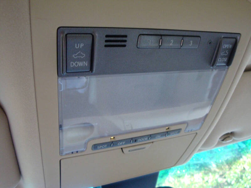 2008 Lexus LS 460