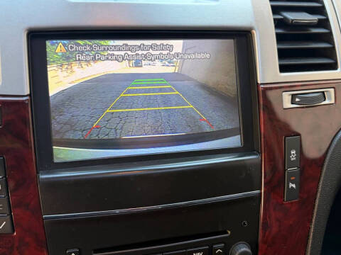 2013 Cadillac Escalade Premium