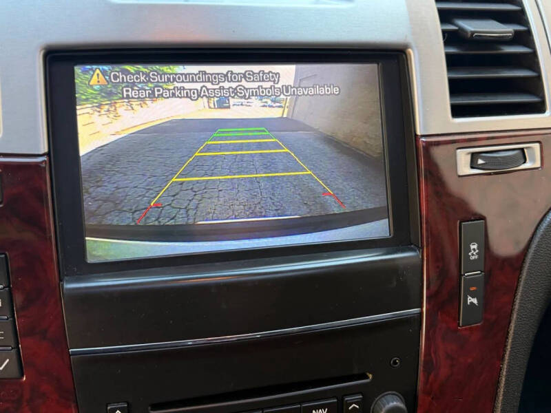 2013 Cadillac Escalade Premium