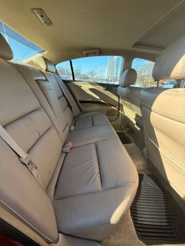 2004 Nissan Maxima 3.5 SL