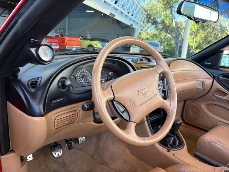 1995 Ford Mustang GT