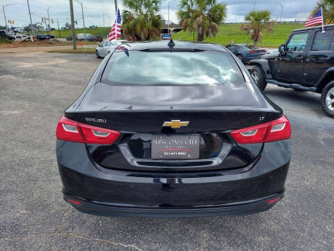 2024 Chevrolet Malibu LT