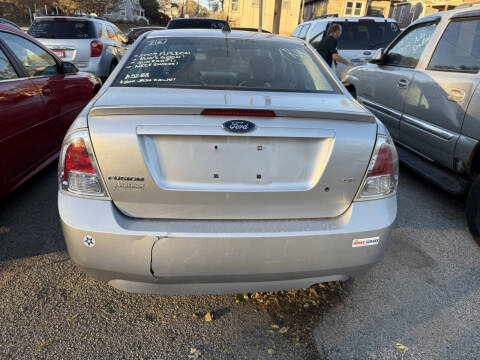 2009 Ford Fusion SE