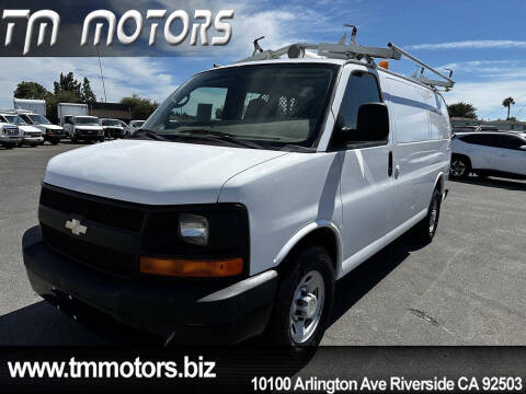 2008 Chevrolet Express