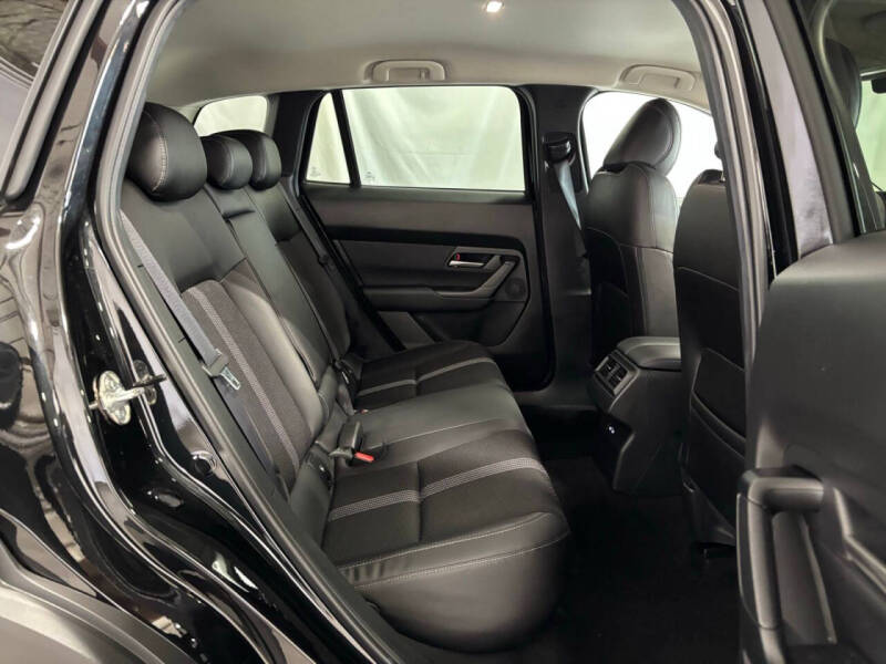 2025 Mazda CX-50 2.5 S Select