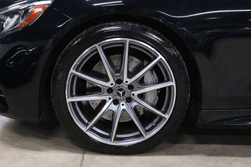 2019 Mercedes-Benz S-Class S 560