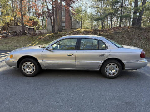 2001 Lincoln Continental