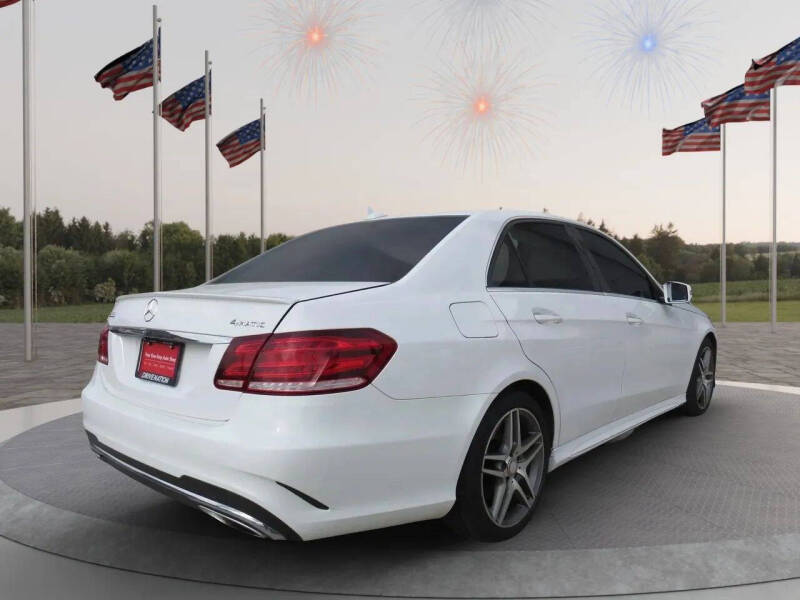 2015 Mercedes-Benz E-Class E 350 4MATIC