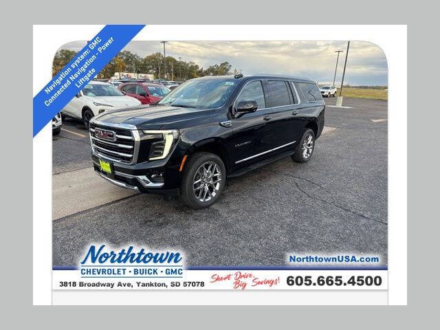 2026 GMC Yukon XL Elevation's photo