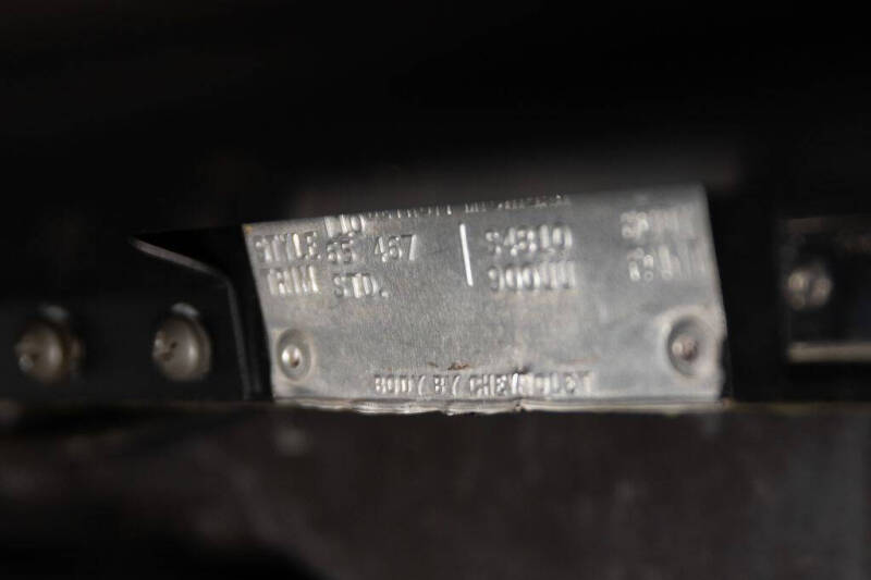 1965 Chevrolet Corvette