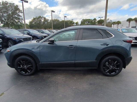 2024 Mazda CX-30 2.5 S Carbon Edition