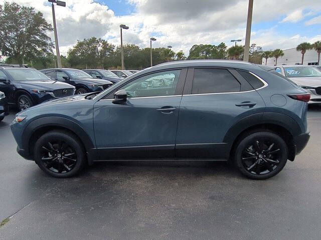 2024 Mazda CX-30 2.5 S Carbon Edition