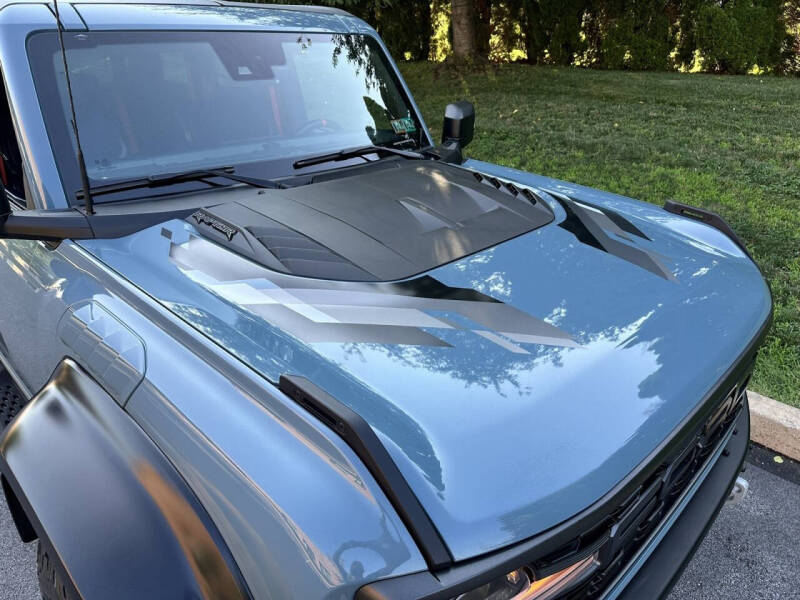 2023 Ford Bronco Raptor