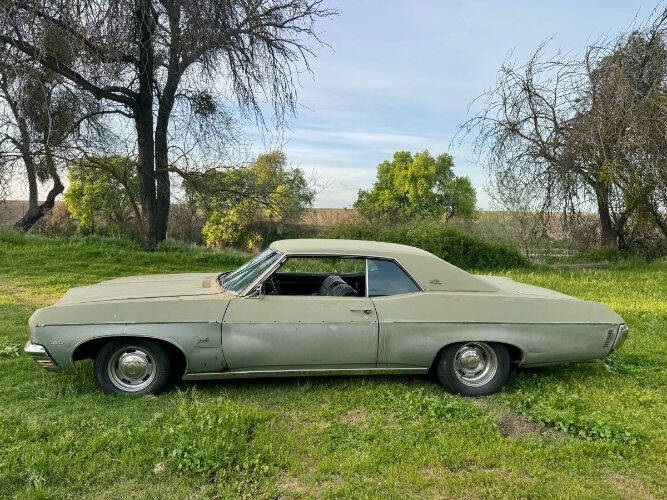 1970 Chevrolet Impala