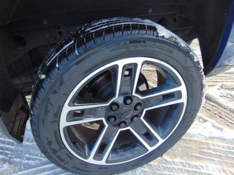 2019 Chevrolet Silverado 1500 LD LT