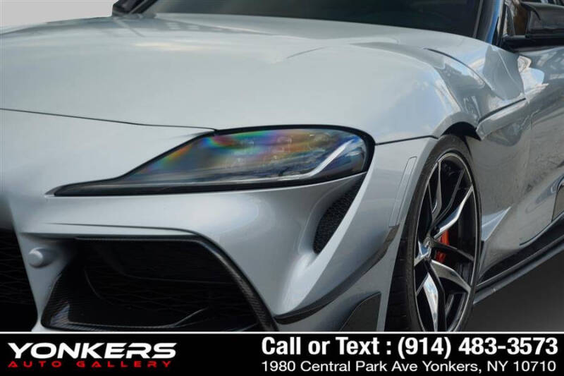 2022 Toyota GR Supra 3.0 Premium