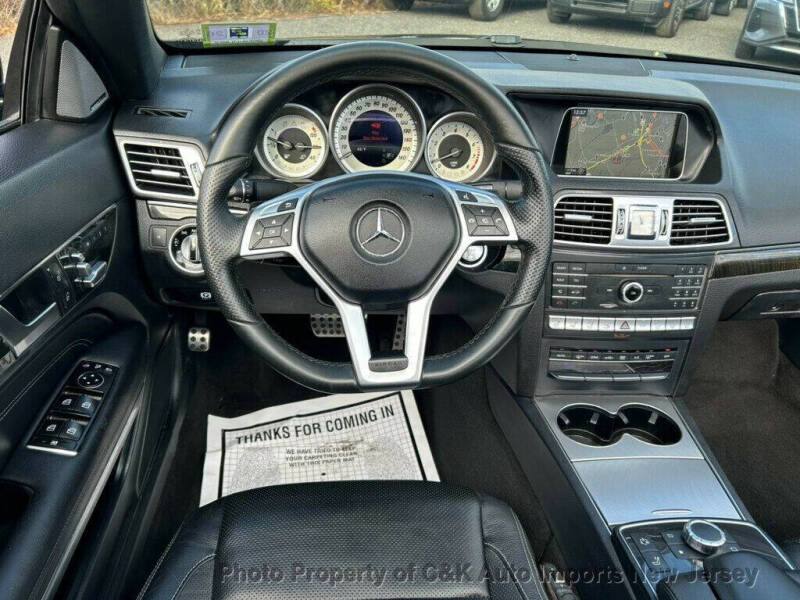 2016 Mercedes-Benz E-Class E 400